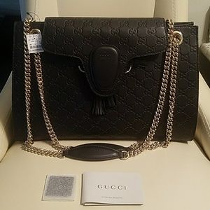 ***Sold***Gucci Emily Large